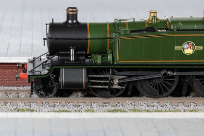 R30509 Class 51xx 'Large Prairie' 2-6-2T BR Green Late Crest 5153 Steam Locomotive
