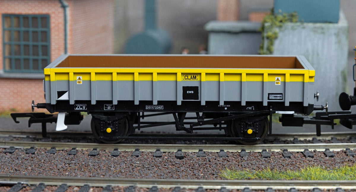 R60331 ZCV 'Clam' Wagon Civil Engineers DB973347