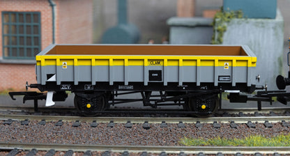 R60331 ZCV 'Clam' Wagon Civil Engineers DB973347