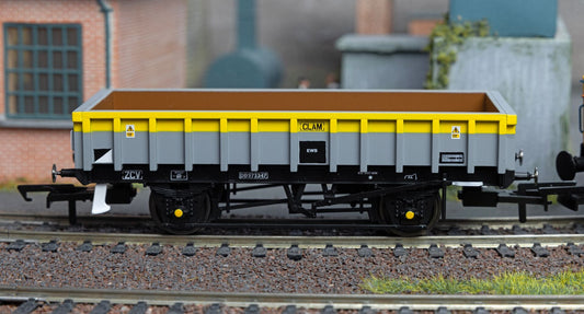 R60331 ZCV 'Clam' Wagon Civil Engineers DB973347