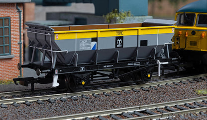 R60332 ZCV 'Tope' Wagon Civil Engineers Transrail DB970569
