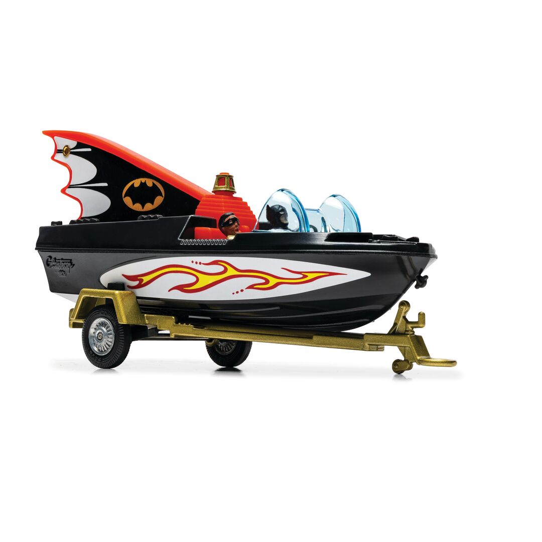 RT10701 BatBoat With Batman & Robin (Reissue)