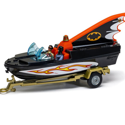 RT10701 BatBoat With Batman & Robin (Reissue)