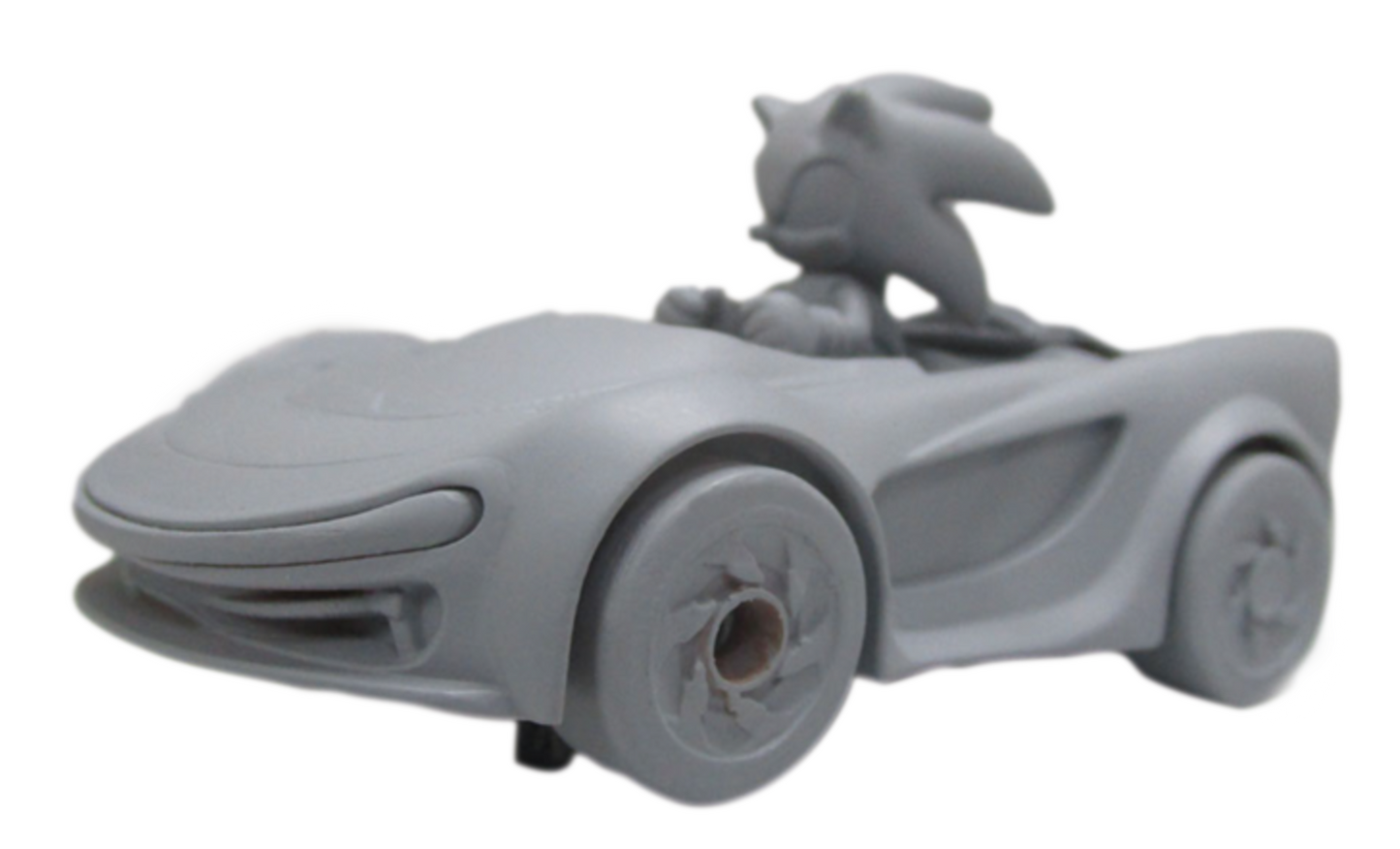 Carrera GO!!! Sonic Racing: CrossWorlds - Sonic the Hedgehog