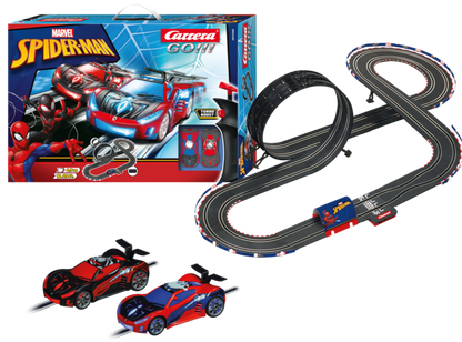 Carrera GO!!! Spider Racing