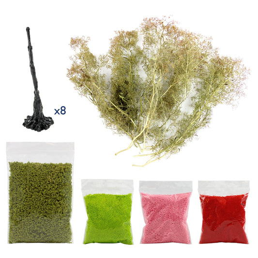 WWS Spring Realistic Tree Making Kit