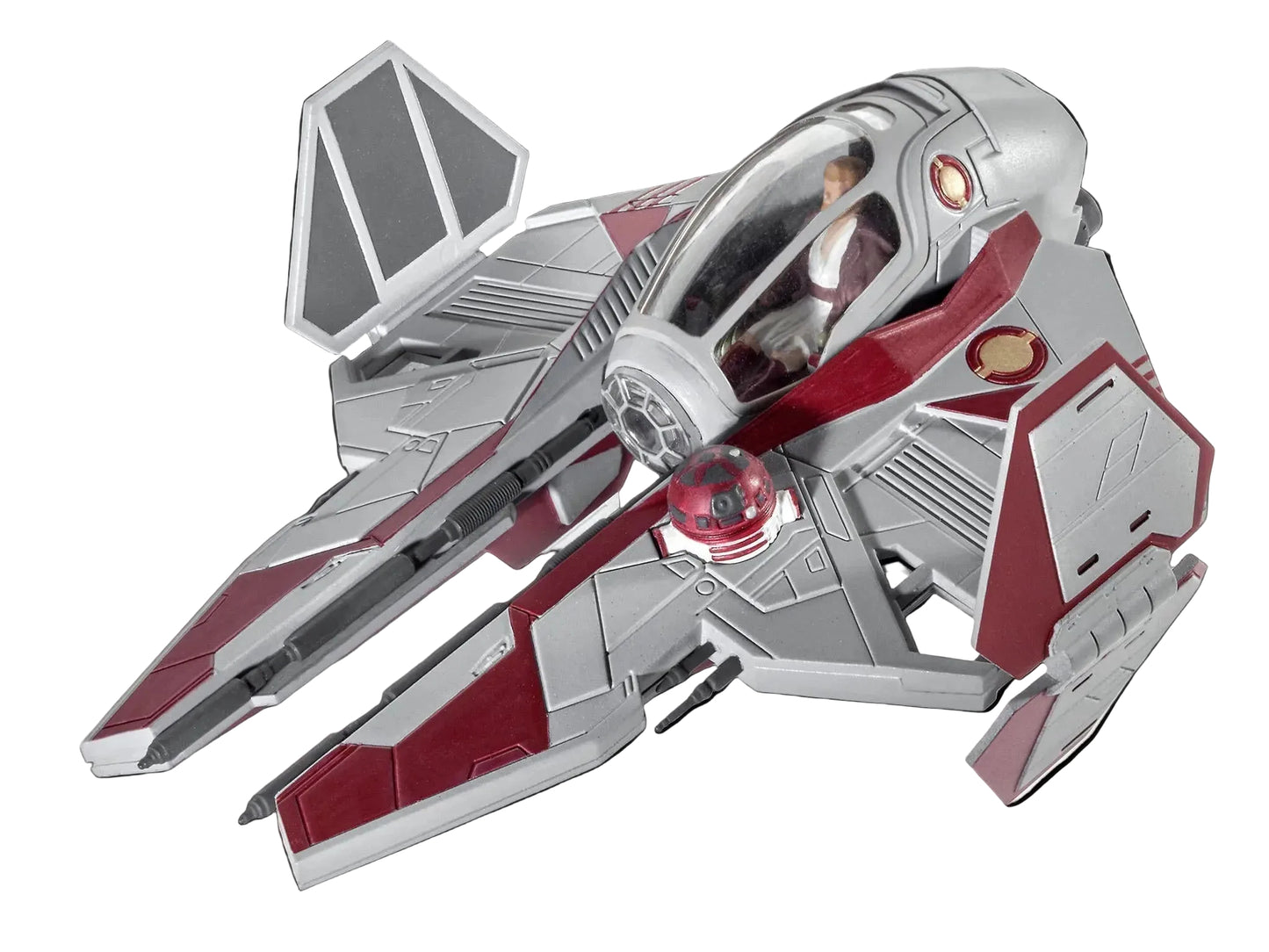 Star Wars Obi-Wan's Starfighter Starter Kit