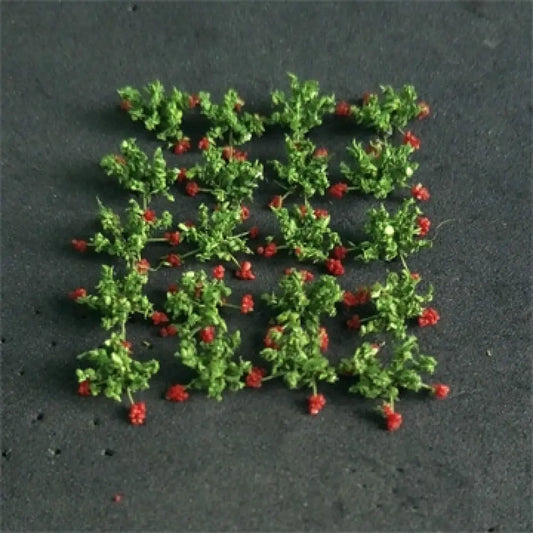 00913 - Strawberries 5mm (20/pack)