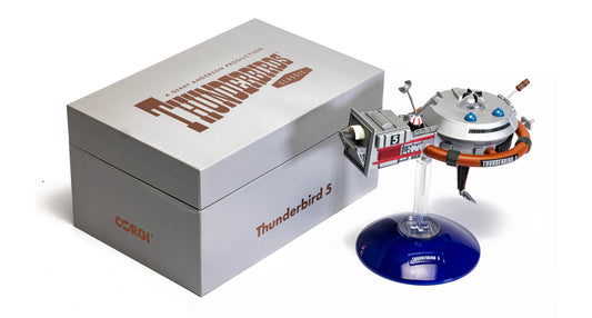 Thunderbirds F.A.B. Collection -  Thunderbird 5