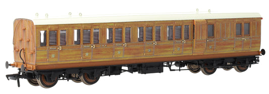 48' GNR ‘Evolution’ Bogie Coach Non-Corridor Composite No.3015