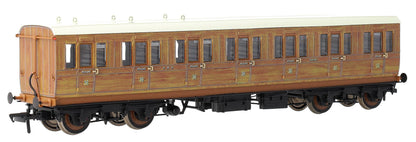 978047 48' GNR ‘Evolution’ Non-Corridor First No.3102