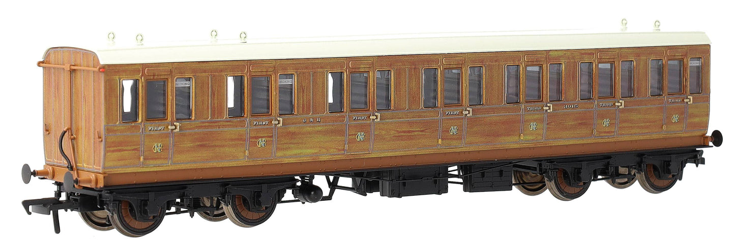 978022 48' GNR ‘Evolution’ Bogie Coach Non-Corridor Brake Third No.3160