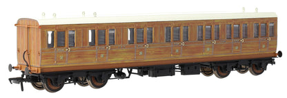 978022 48' GNR ‘Evolution’ Bogie Coach Non-Corridor Brake Third No.3160