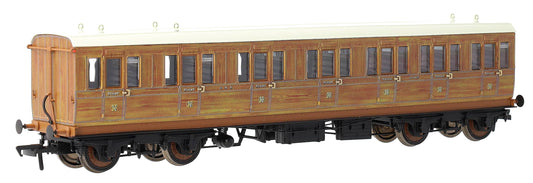 48' GNR ‘Evolution’ Bogie Coach Non-Corridor Brake Third No.3160