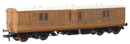 978048 48' GNR ‘Evolution’ Non-Corridor Full Brake No.3204