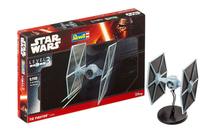 TIE Fighter Star Wars Model Kit