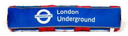 Small London Underground Tube Train Soft Toy