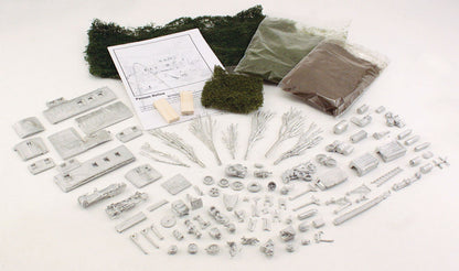 Possum Hollow model Kit