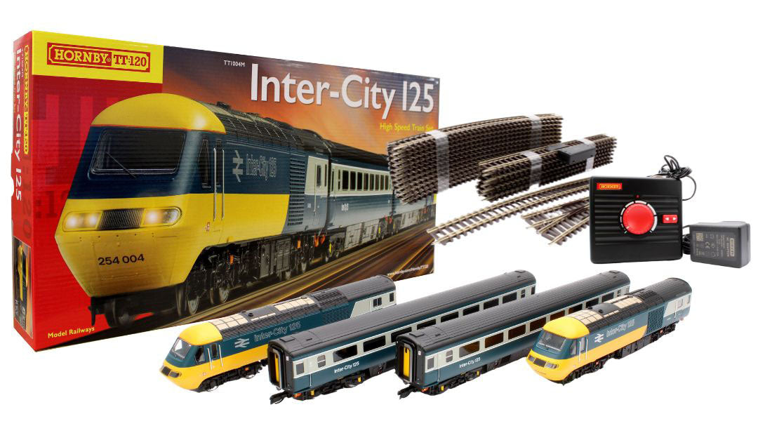 Pre-Owned TT1004M Intercity 125 High Speed Train Set