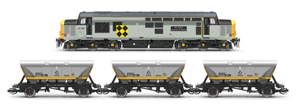 TT1008M Coalfield Freight Train Set