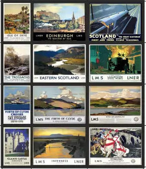 TSABS0172 TT120 LMS Billboard Advertising Sheets Pack 1