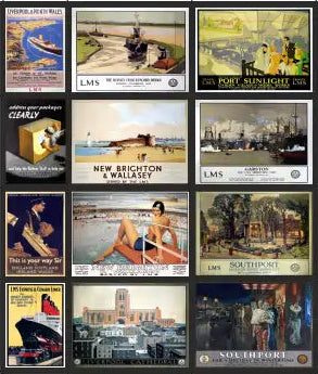 TSABS0182 TT120 LMS Billboard Advertising Sheets Pack 11