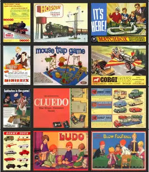 TSABS0218 TT120 Toys & Hobbies Billboard Advertising Sheets Pack 1