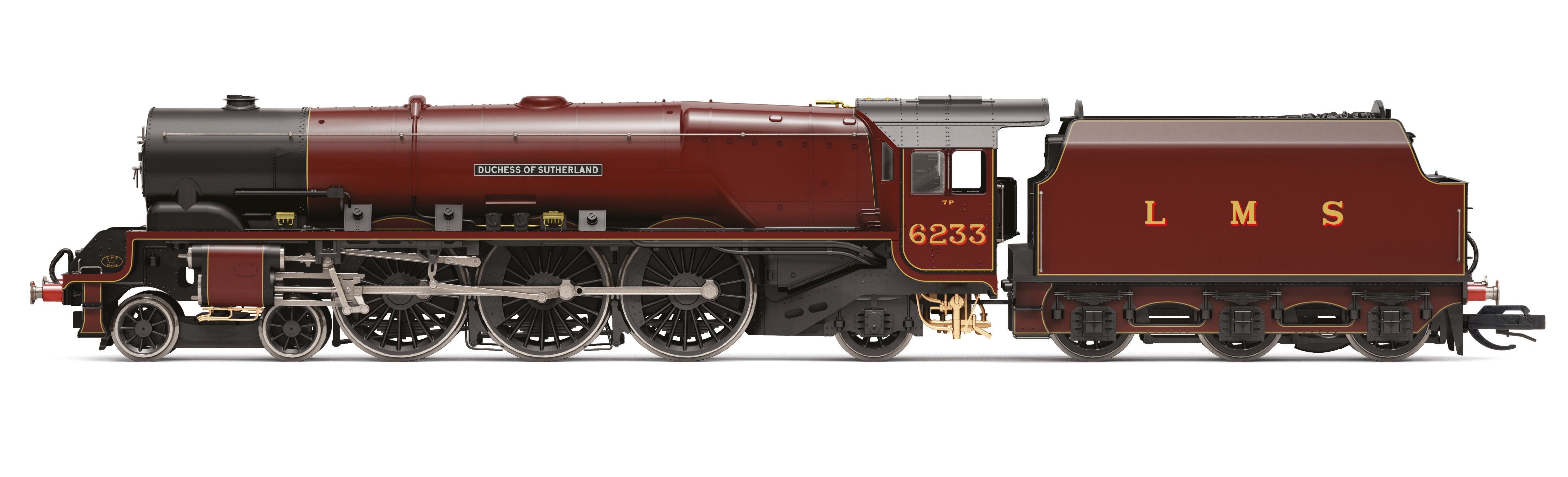 Hornby R162 Hornby TT3034M LMS Princess Coronation Duchess of Sutherland – Rails