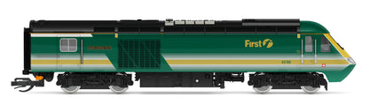 TT3050M First Great Western Class 43 HST 43189 Railway Heritage Trust & 43136 Train Pack