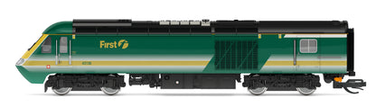 TT3050M First Great Western Class 43 HST 43189 Railway Heritage Trust & 43136 Train Pack