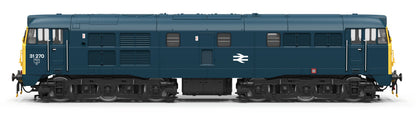 TT3072TXSM Class 31/1 BR Blue '31270' Diesel Locomotive - DCC Sound