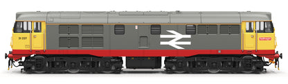 TT3073M Class 31/1 Railfreight Red Stripe '31237' Diesel Locomotive
