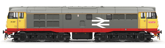TT3073M Class 31/1 Railfreight Red Stripe '31237' Diesel Locomotive