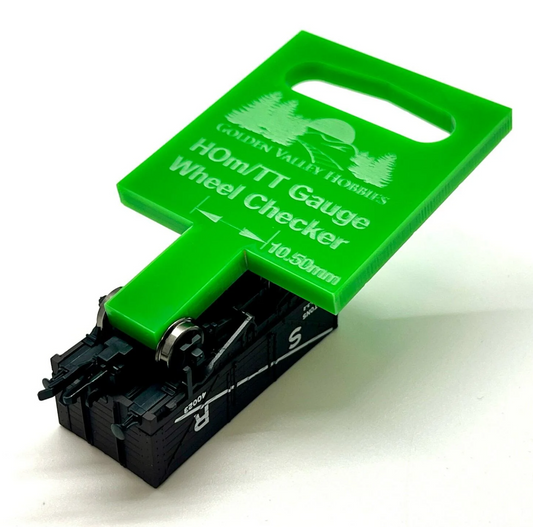 TT:120 Gauge Back To Back Wheel Gauge