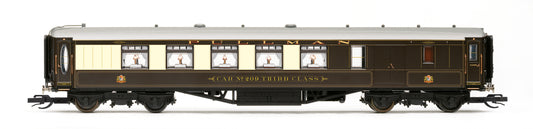 TT4004C Pullman Third Class Brake Car 'Car 209'