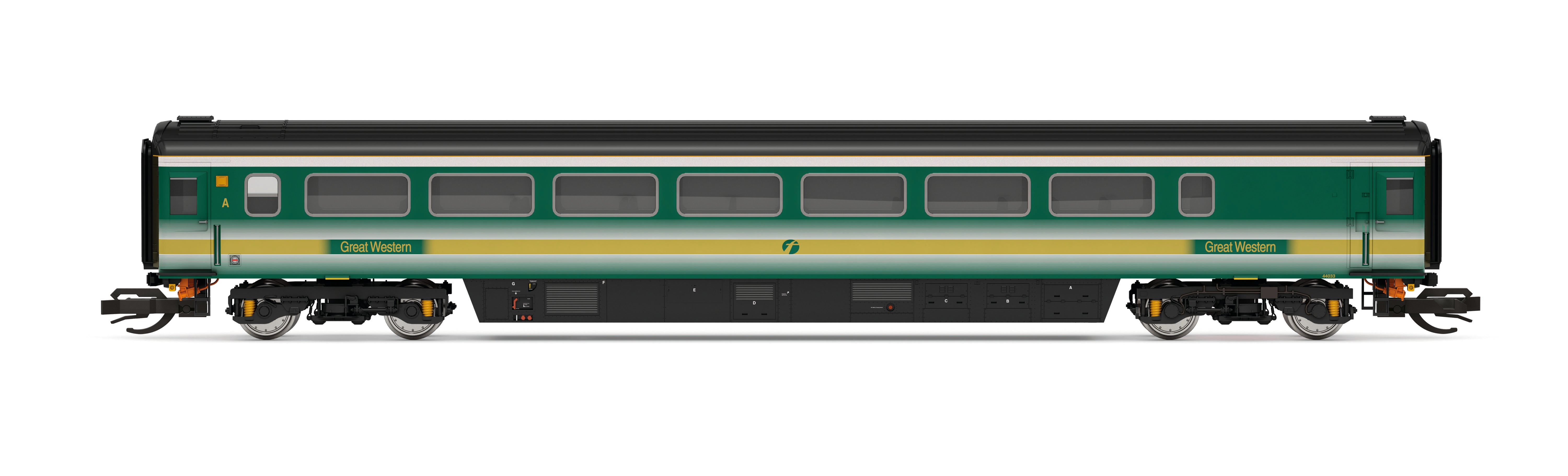 Hornby TT4075 MK3 TGS Trailer Guard Standard First Great – Rails