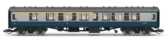 TT4076A Mark 1 CK Composite Corridor BR Blue/Grey E15746