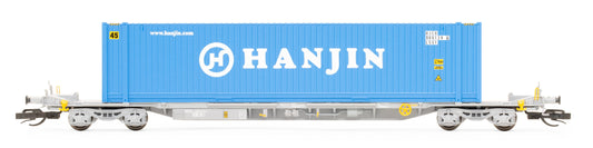 TOUAX Sffgmss IFA Wagon with 45' Container 'HANJIN'