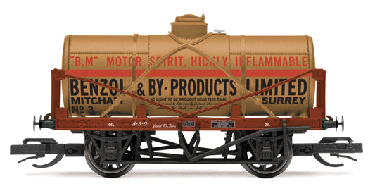 Benzol 12T Tank Wagon