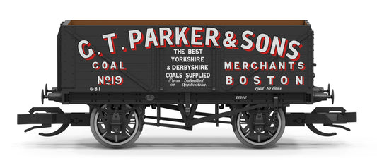GTParker & Sons 7 Plank Wagon