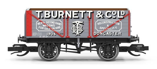 T Burnett 7 Plank Wagon