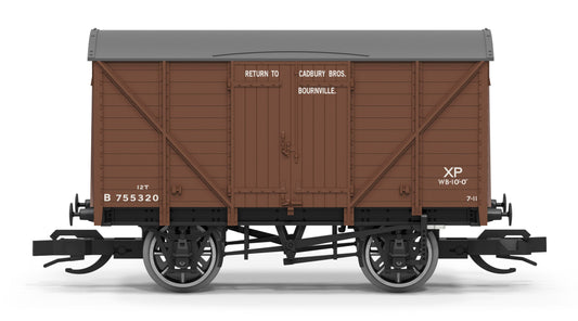 BR Vent Van Cadbury B755320