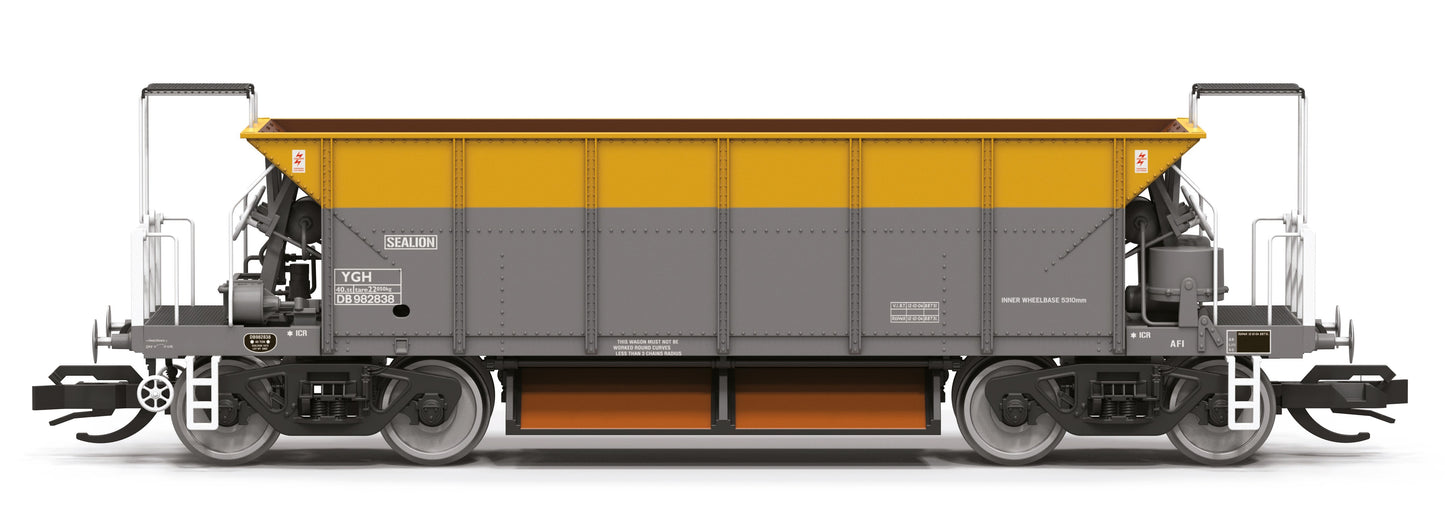 TT6064 YGH 'Sealion' Ballast Hopper Civil Engineers 982838