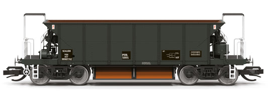 TT6065 YGH 'Sealion' Ballast Hopper Departmental Black 982792