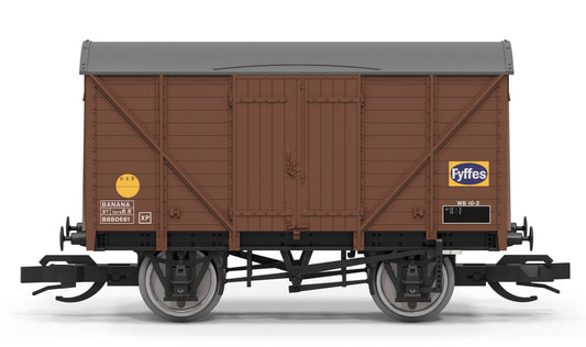 TT6068 Banana Van BR Bauxite 'Fyffes' B880681
