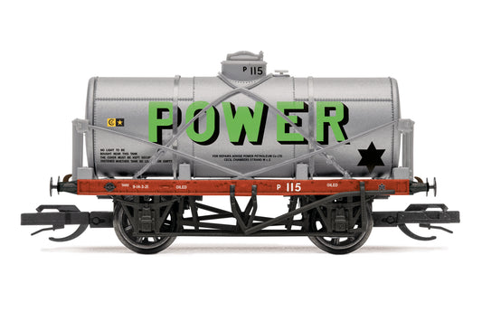 TT6070 12 Ton Tank Wagon Power Petroleum 115