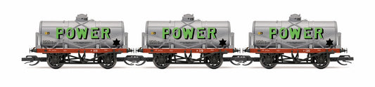 TT6071 12 Ton Tank Wagon Power Petroleum Triple Pack