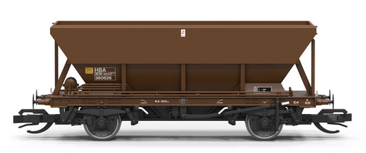 TT6072 HBA Hopper Wagon BR Bauxite 360626