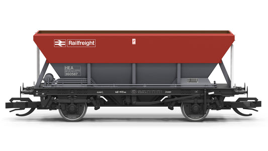 TT6073 HEA Hopper Wagon Railfreight 360587