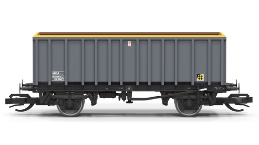 TT6075 MEA Wagon 391020 MEA Open Wagon Coal Sector 391020